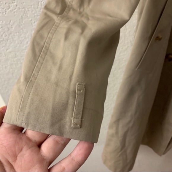 Burberry Vintage Trench Coat - Picture 6 of 16